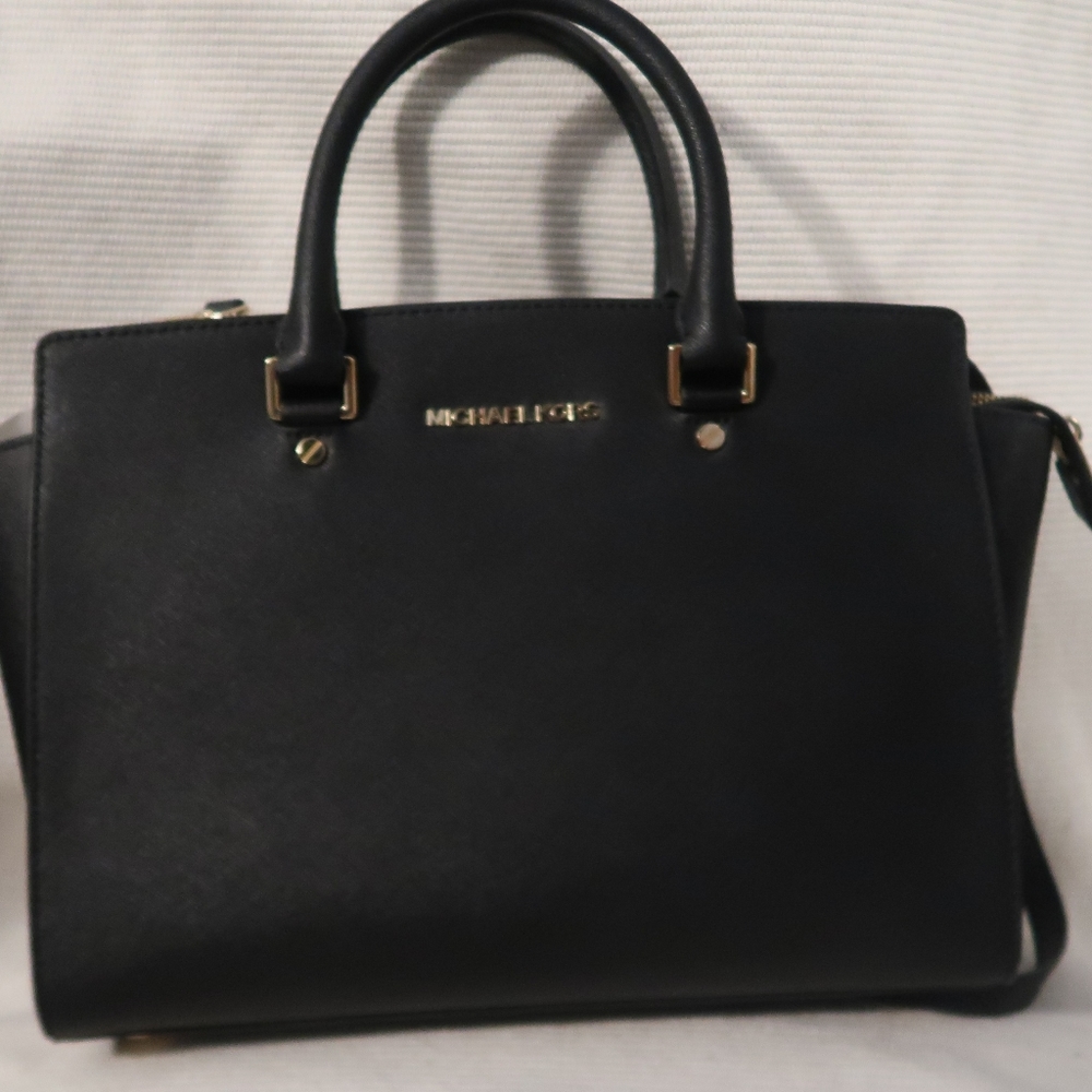 Micheal Khors Selma Large Satchel
